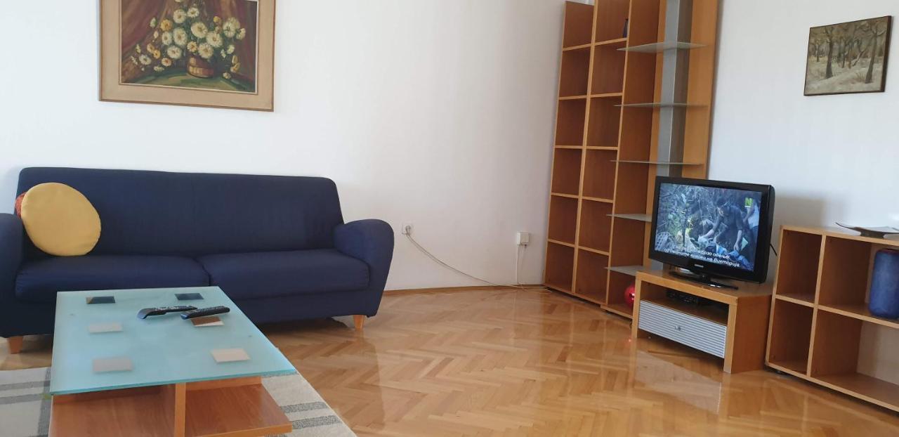 Spectacular Apartment In Skopje, City Mall Area Экстерьер фото
