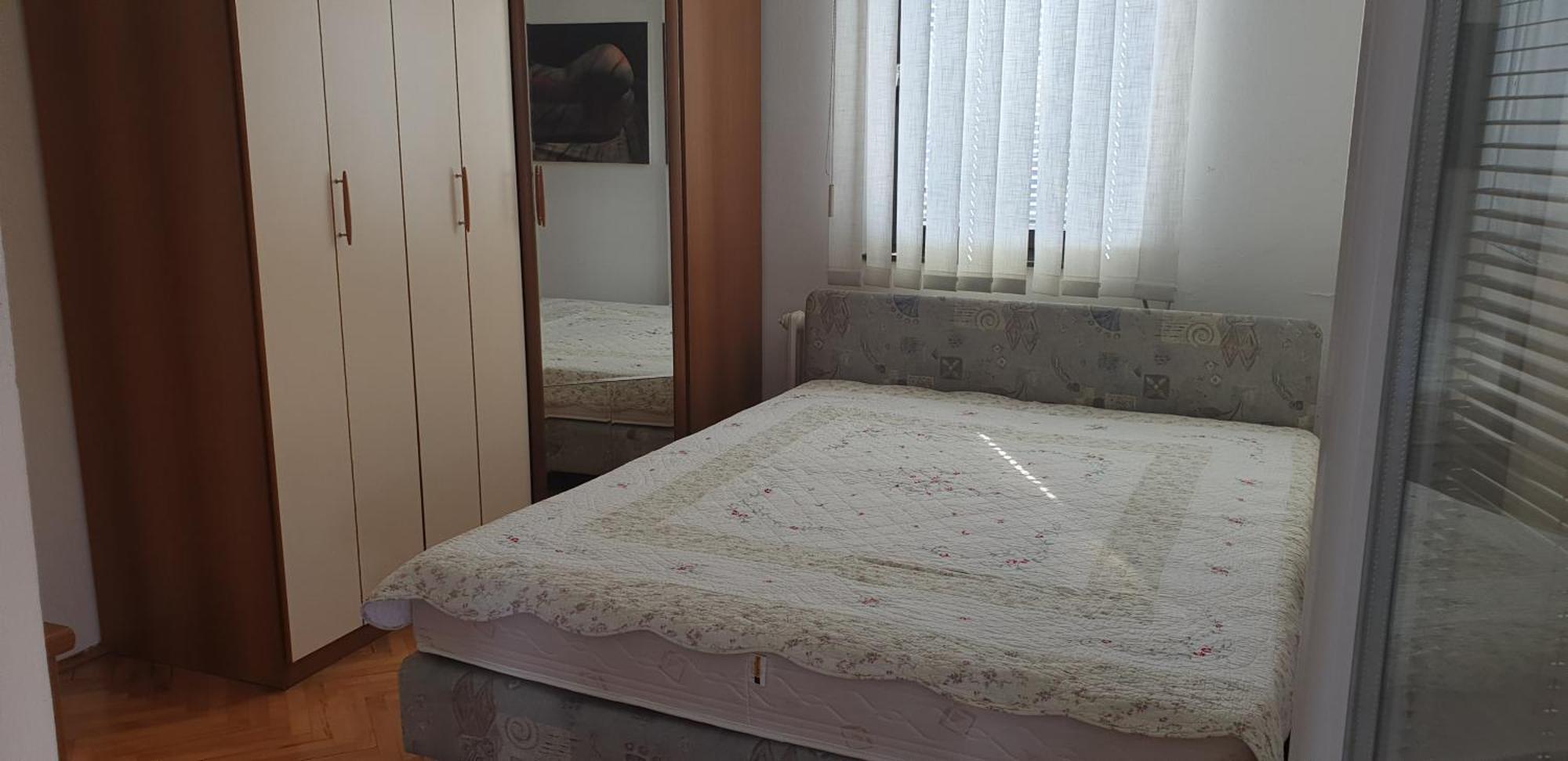 Spectacular Apartment In Skopje, City Mall Area Экстерьер фото